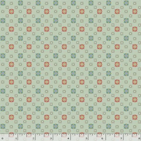 Patchwork Potpourri - Green