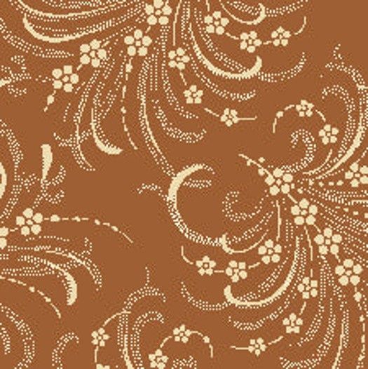 Stash Happy - Rust Floret
