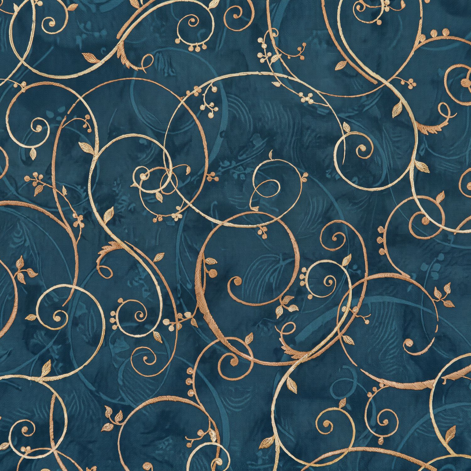 Bountiful - Golden Scroll