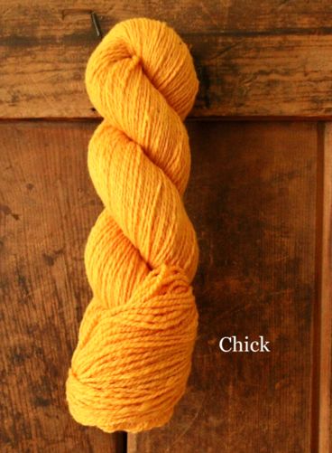 Sustainawool - Chick