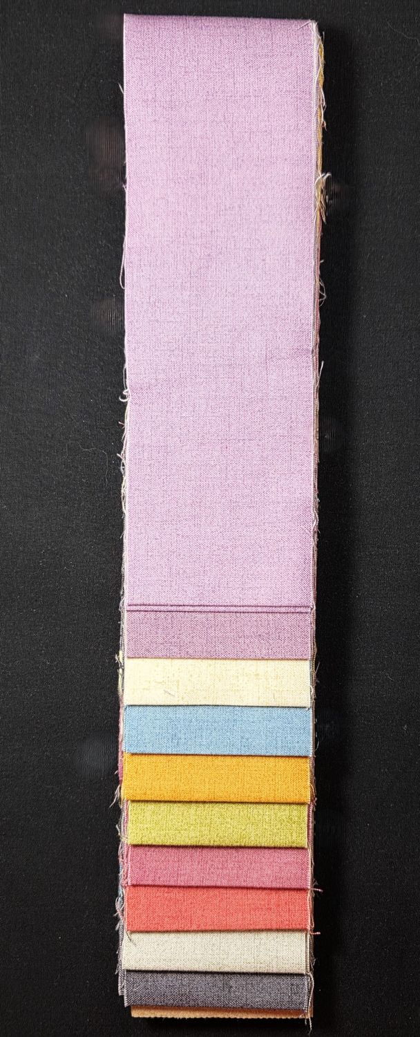 22-piece - 1.5yd Curated Strip Set - Cottage Cloth
