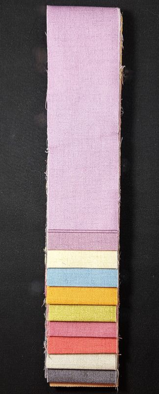 22-piece - 1.5yd Curated Strip Set - Cottage Cloth
