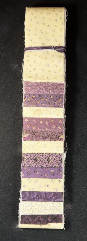 24-piece - 1.75yd Curated Junior Plus Strip Set - Plumberry Farm