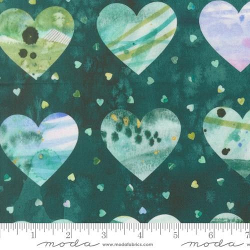 Fleur the Love-Teal Valentines2