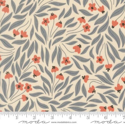 Nature's Sketchbook-Pearl Leaves