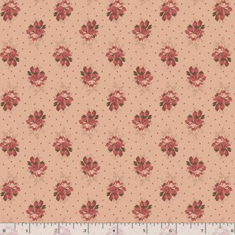 Patchwork Potpourri - Peach