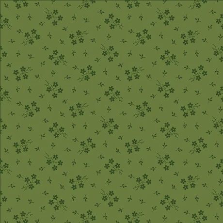 Ultimate Umbers - Green Posie