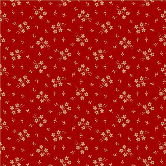 Ultimate Umbers - Red Posie
