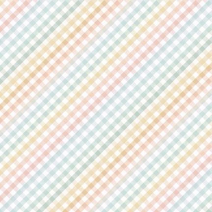 First Impressions-Multi Gingham