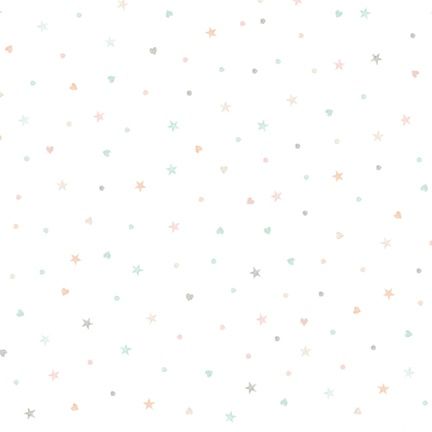 First Impressions-White Stars
