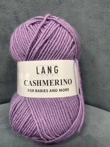 Cashmerino - Lilac