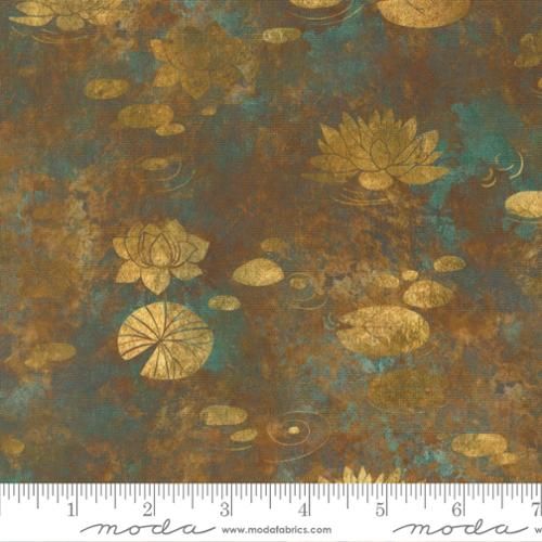 Tranquil Patina - Bronze