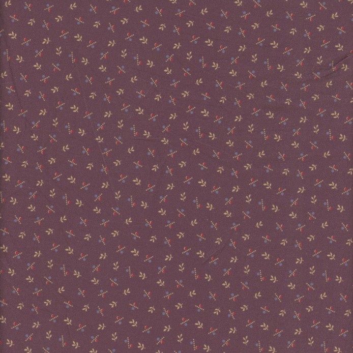 Plumberry Farm - Tossed Plums Mauve