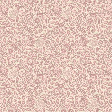 Wild Flowers-Pink Flower Field