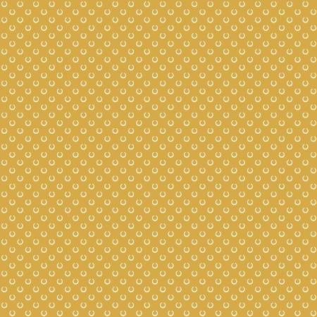 Stash Happy - Gold Circles