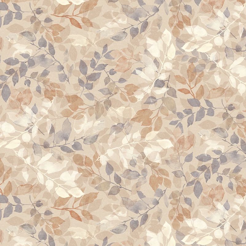 Golden Hour - Peach Leaves