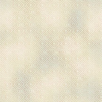 Golden Hour - Tan Geometric