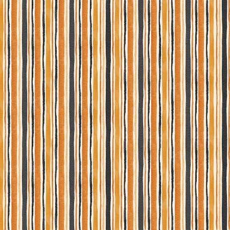 Hocus Pocus-PAINTED STRIPE