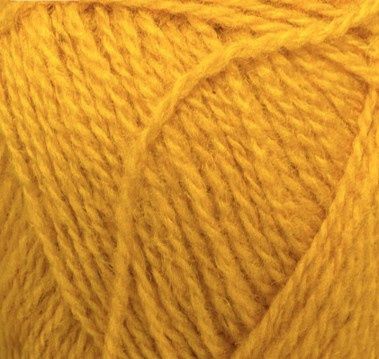 2-ply-Mustard Yellow