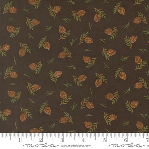 Northwoods Lodge-Soil
