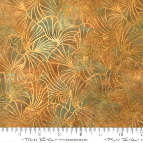 Tranquil Patina - Golden
