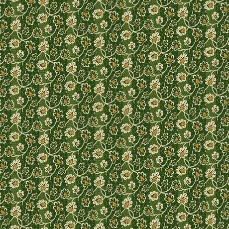Ultimate Umbers - Green Trellis