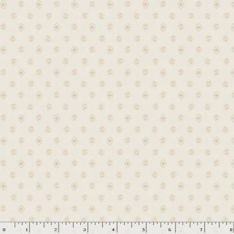 Patchwork Potpourri - Ivory