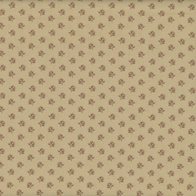 Stash Happy - Khaki Floret