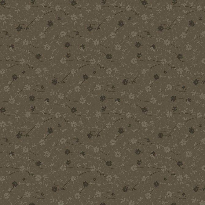Stone Cottage - Taupe Midnight Garden