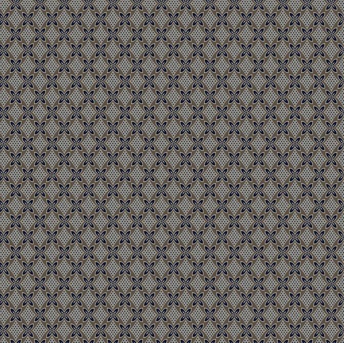 Stone Cottage - Taupe Trellis