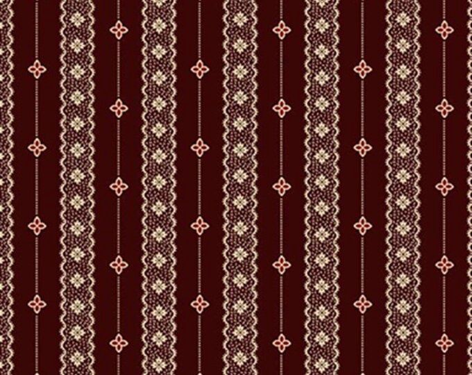 Ultimate Umbers - Brown Lacey Line