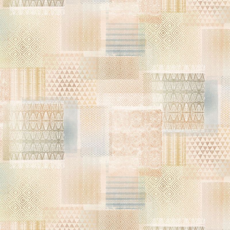 Golden Hour - Multi Patchwork