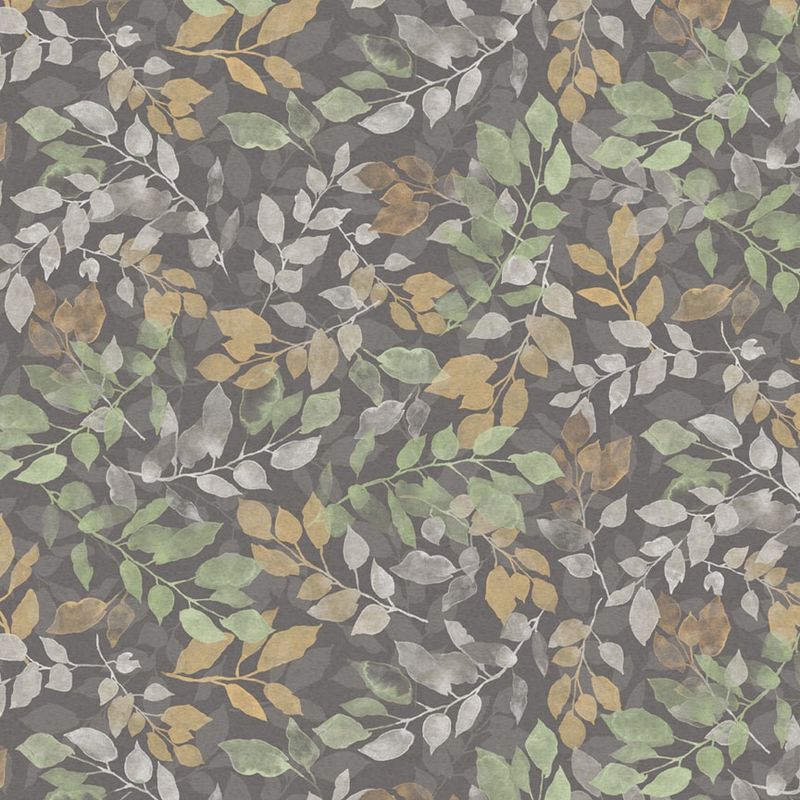 Golden Hour - Multi Leaves Dark