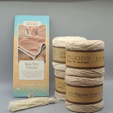 Baby Doe Poncho Kit