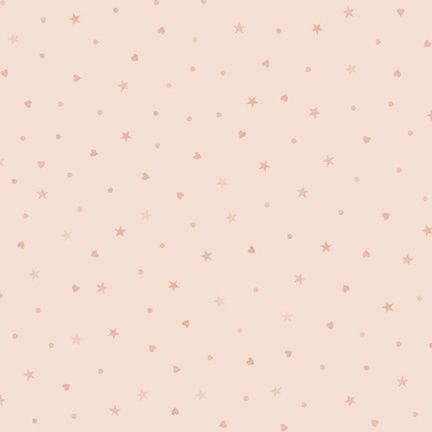 First Impressions-Peach Stars