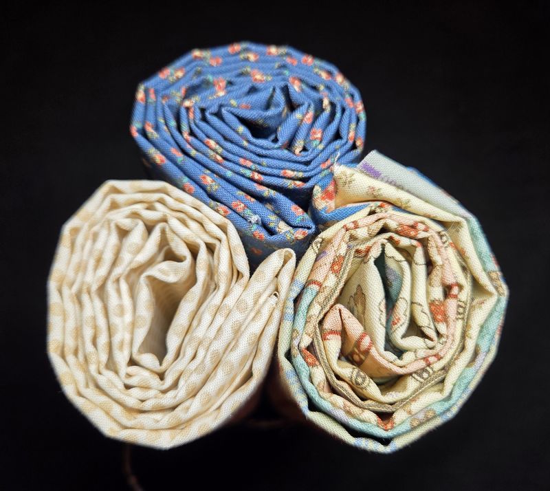 Mixed Bag 3yd Coordinates