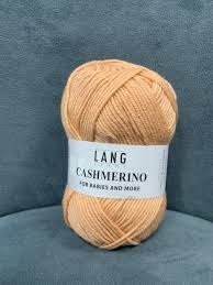 Cashmerino- Soft Peach
