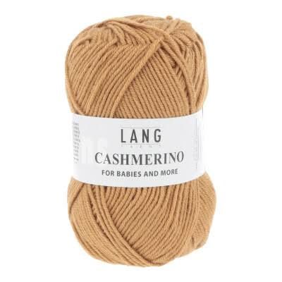 Cashmerino - Camel