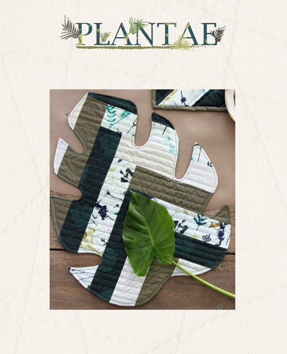 Plantae Placemats Kit