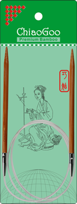 Bamboo Circular Needles