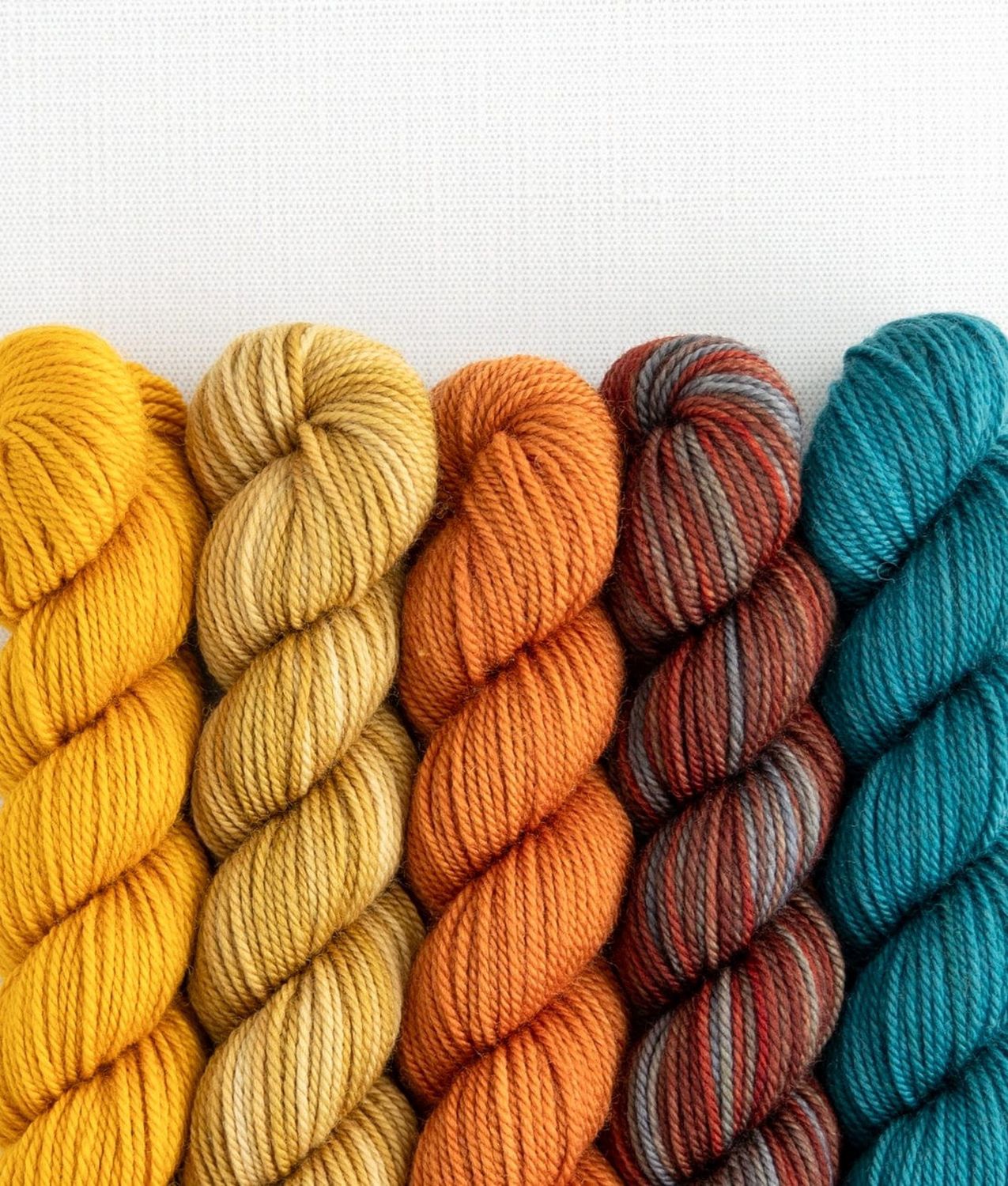 Party of Five, Colour: Farm to Table
