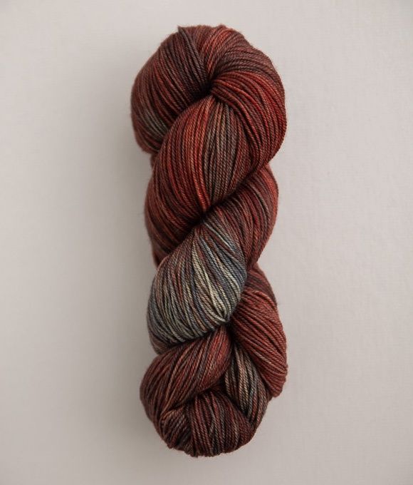 Tough Love Sock, Colour: Arbutus