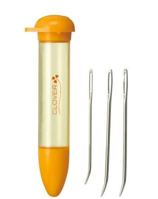 Darning Needle - Bent Tip Set
