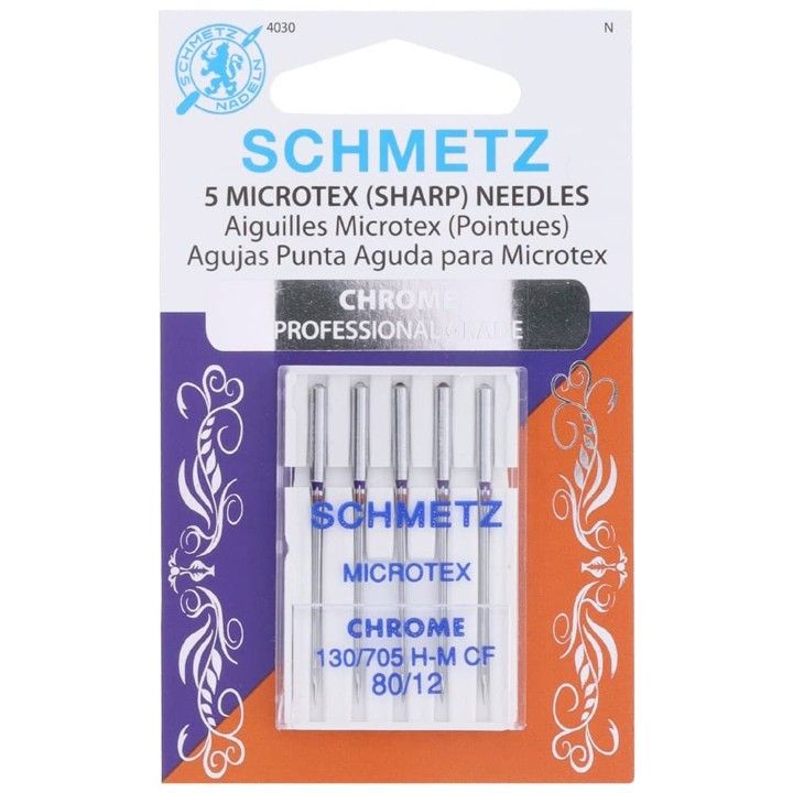 Microtex Needles