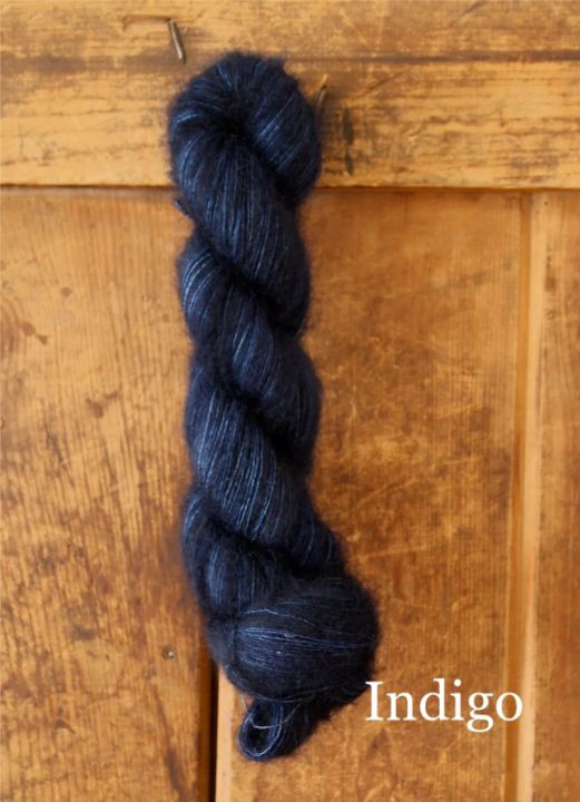 Silk &amp; Mohair
