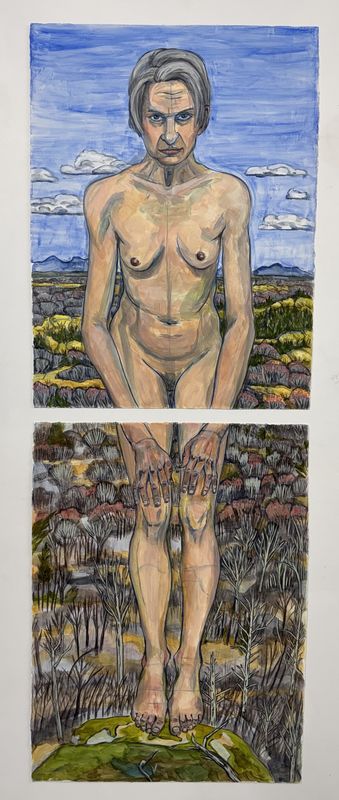 KRISTIN FLYNN - NORTH LOOKOUT