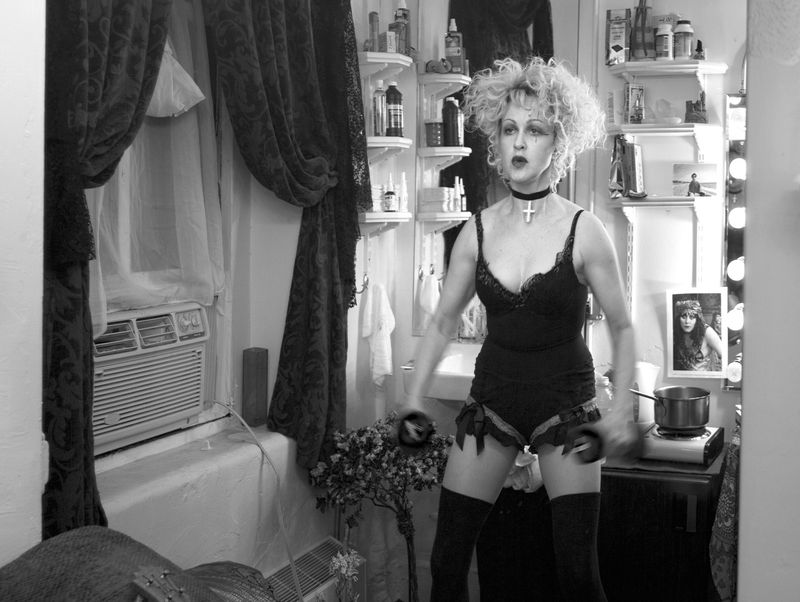 RIVKA S. KATVAN - CYNDI LAUPER