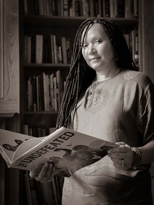 PARVATHI KUMAR - TAMIKO HUBBARD