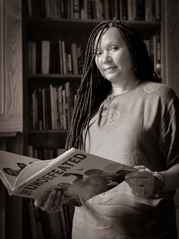PARVATHI KUMAR - TAMIKO HUBBARD