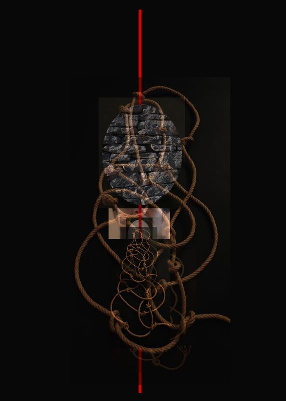 NEGIN DANESHVAR-MALEVERGNE - WHY THE SILENCE NO 6
